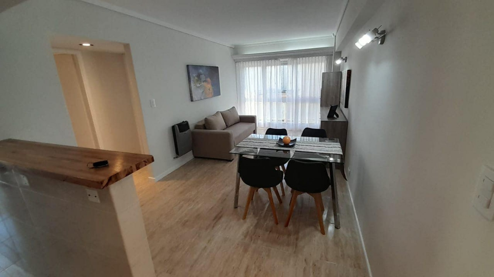 Departamento 2 ambientes
