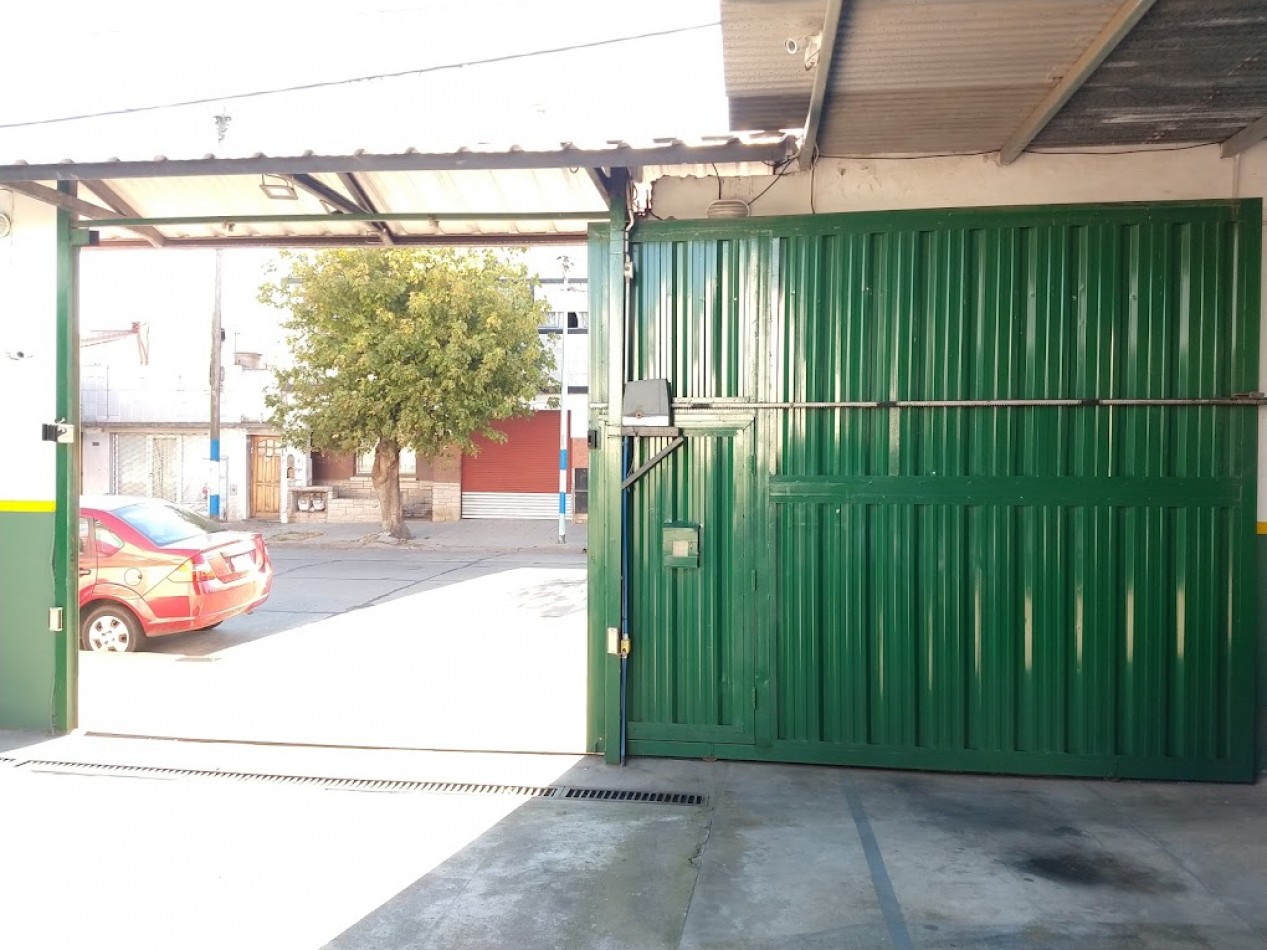 Lotes en block