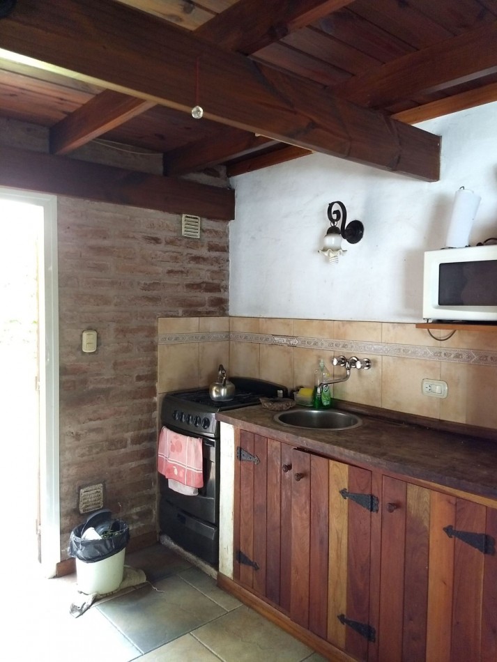 Chalet 4 ambientes