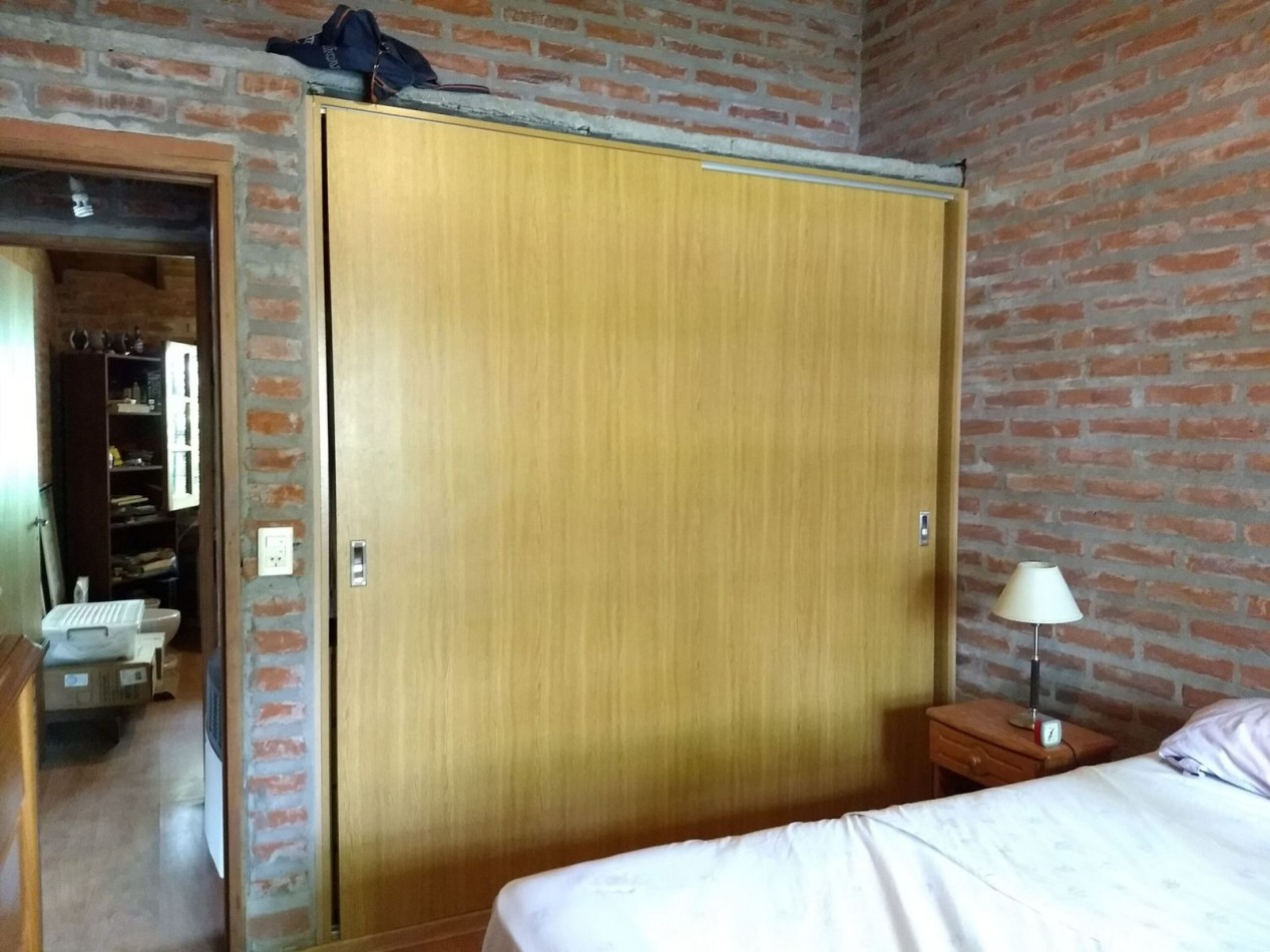 Chalet 4 ambientes
