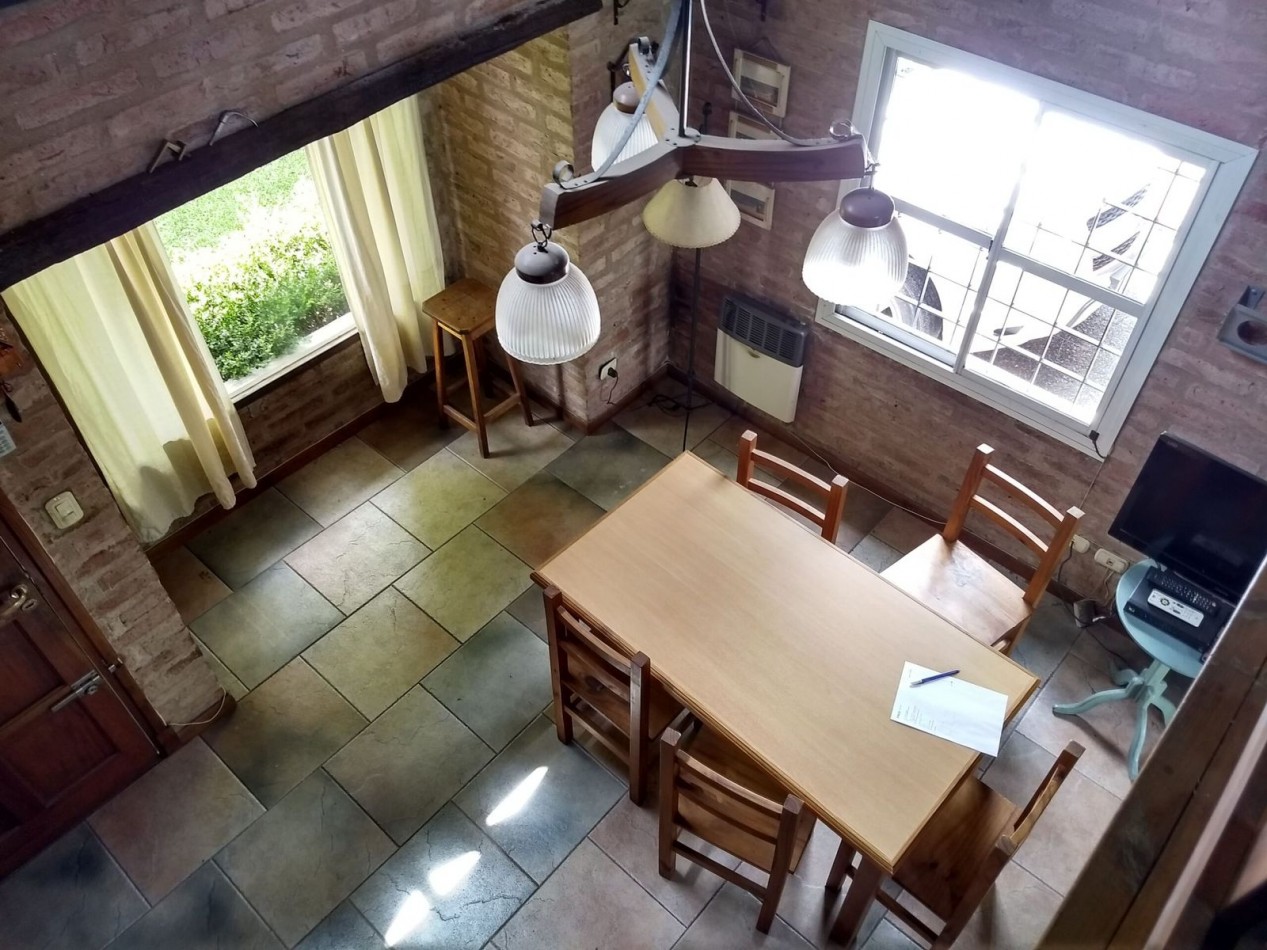 Chalet 4 ambientes