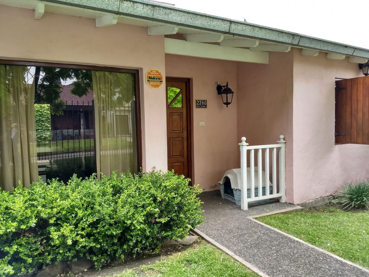 Chalet 4 ambientes