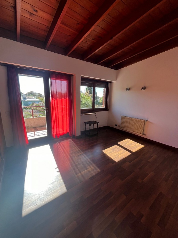 Chalet 4 ambientes