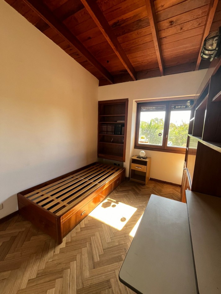 Chalet 4 ambientes