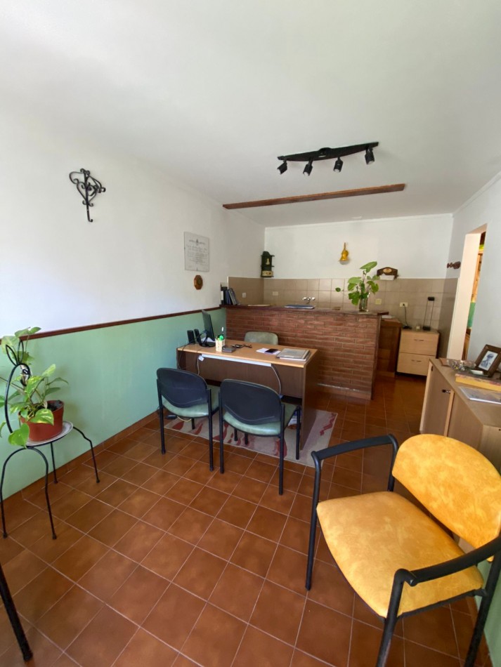 Chalet 4 ambientes 
