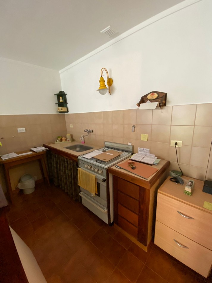 Chalet 4 ambientes 