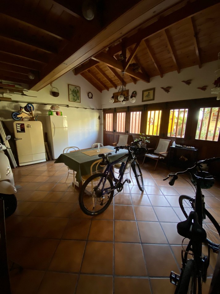Chalet 4 ambientes 