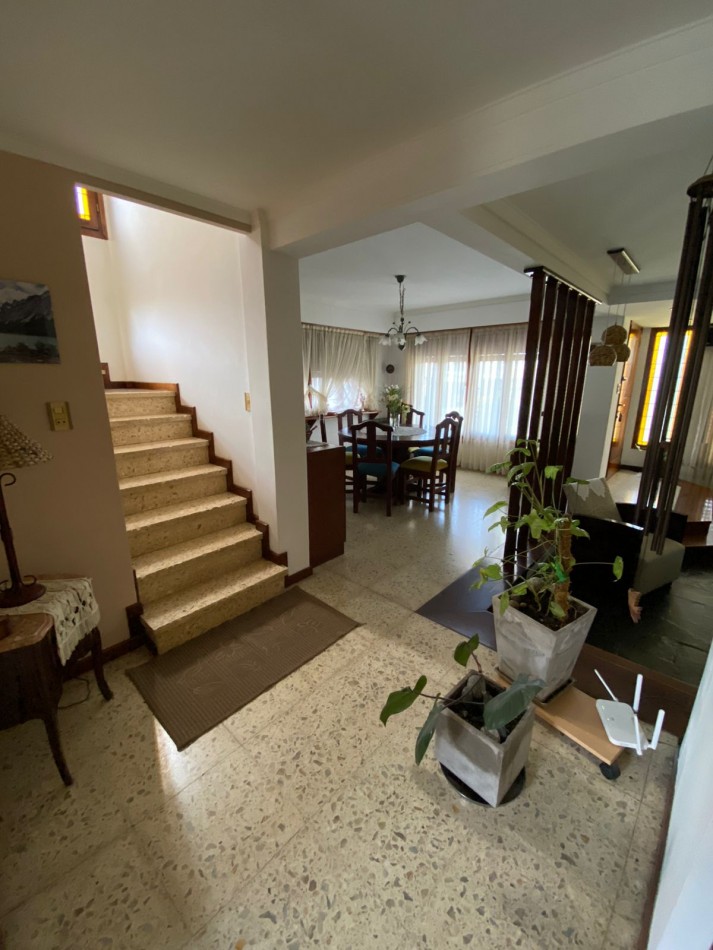 Chalet 4 ambientes 