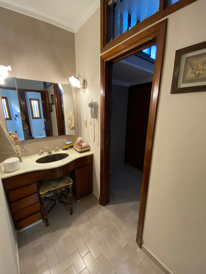 Chalet 4 ambientes 