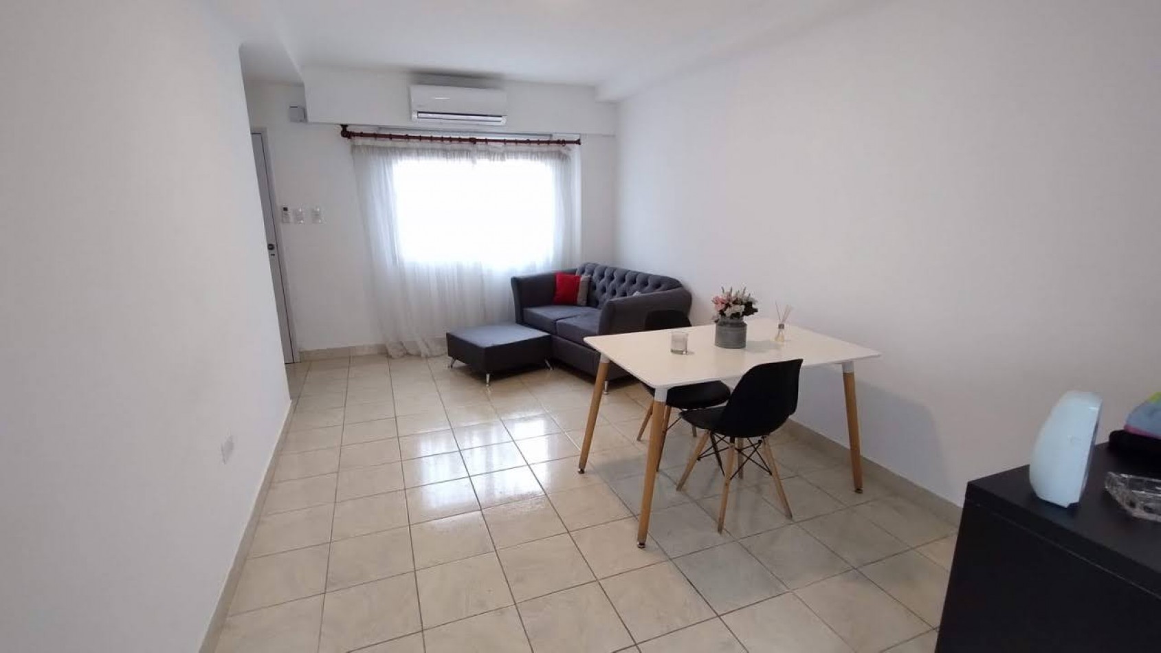 Duplex 3 ambientes 