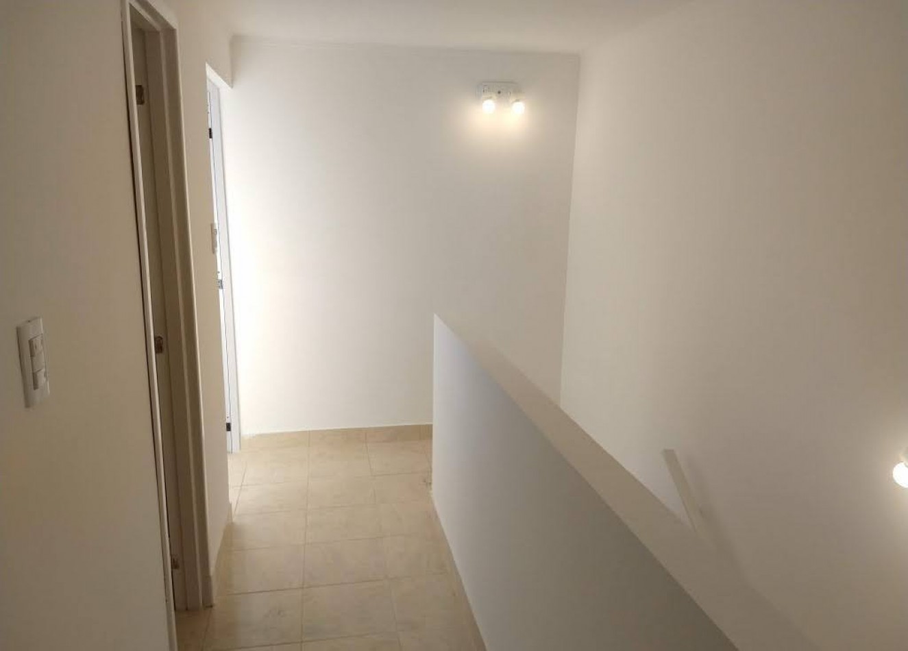 Duplex 3 ambientes 
