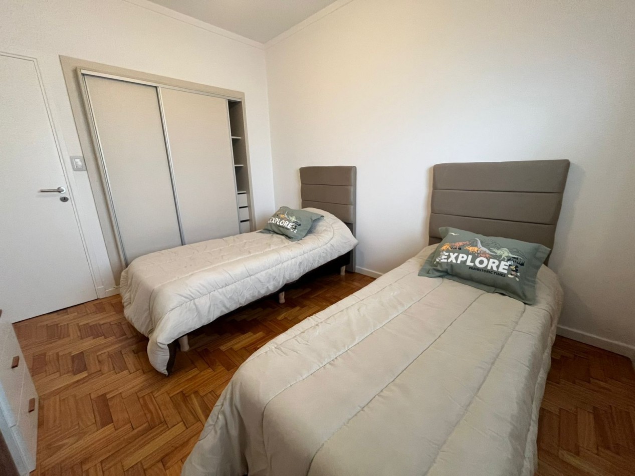  APTO CREDITO. VENTA TRES AMB CON BALCON A LA CALLE