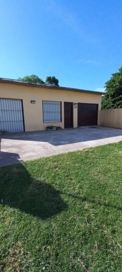 VENTA CASA TRES AMBIENTES FARO NORTE
