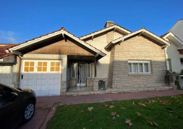 Casa tipo chalet