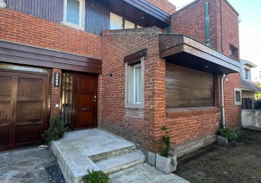 Chalet 4 ambientes